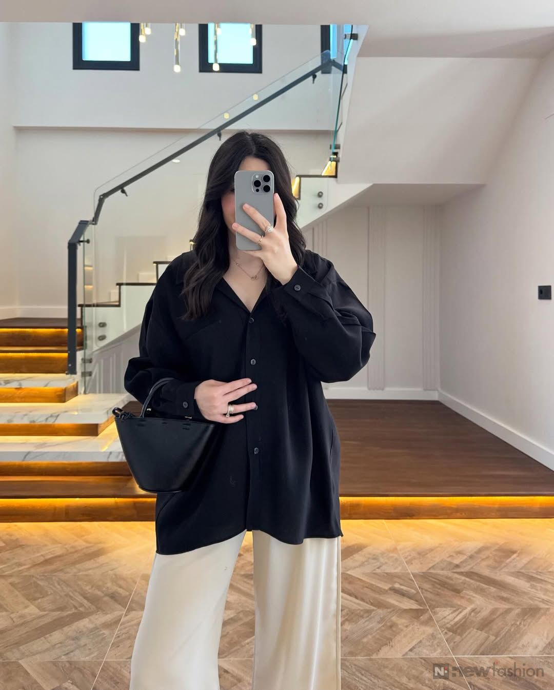 لحظة الأناقة الفاصلة: أنسومبل النخبة - متاح الآن... ⏳✨